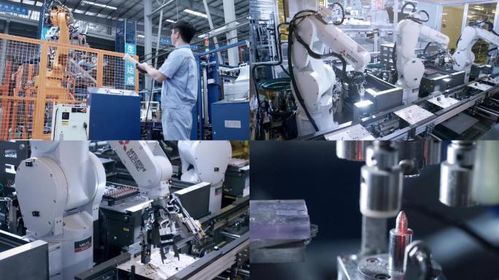 智能工厂建设新蓝图 强国机械发布方案，引领工业数字化转型与软件赋能新篇章