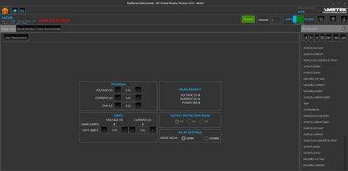 AMETEK SGX系列程控直流电源软件开发指南